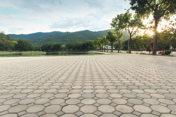 Decorative Driveway Pavers in Crivitz, WI