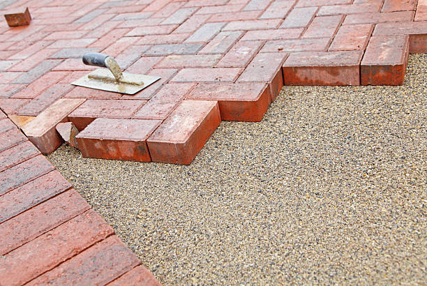 Decorative Driveway Pavers in Crivitz, WI