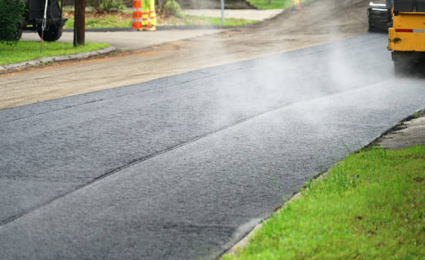 Best Driveway Resurfacing Pavers  in Crivitz, WI